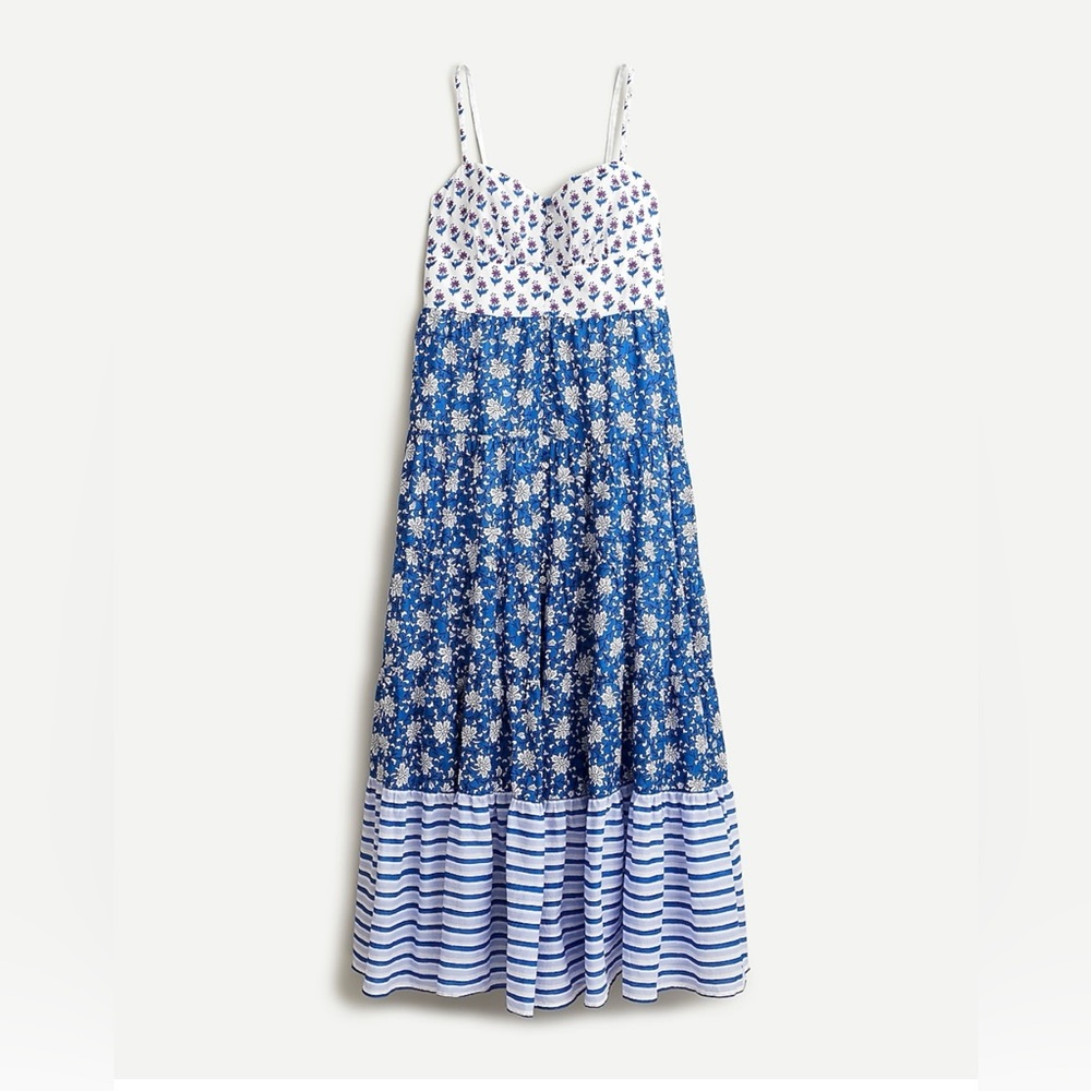 J. Crew Floral Dress